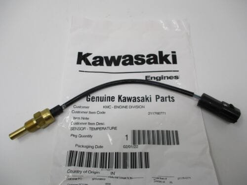 Genuine Kawasaki 21176-0771 Temperature Sensor FS730V FX850V FXT00V