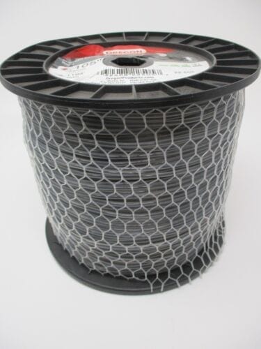Genuine Oregon 22-505 Magnum Gatorline Round .105 Dia. 1194’ Weed Wacker