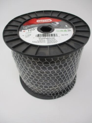 Genuine Oregon 22-505 Magnum Gatorline Round .105 Dia. 1194’ Weed Wacker - Image 3