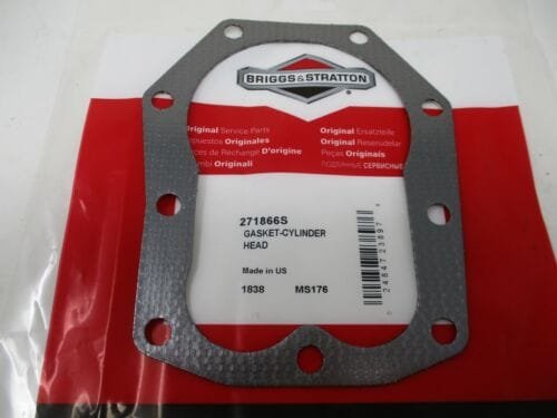 Genuine Briggs & Stratton 271866S Cylinder Head Gasket Replaces 271866 271075 270796