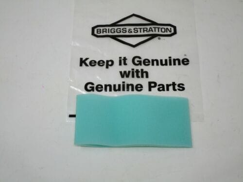 Genuine Briggs & Stratton 272403S Pre Filter 692238 Pre-Cleaner 272403
