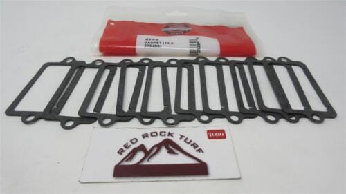 10 Pack Genuine Briggs & Stratton Valve Cover Gasket 4159/27549S