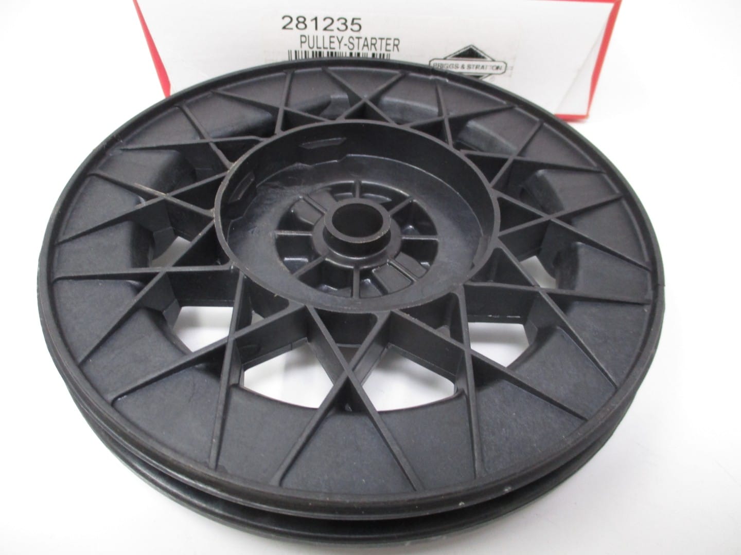 Genuine Briggs & Stratton 281235 Recoil Starter Pulley