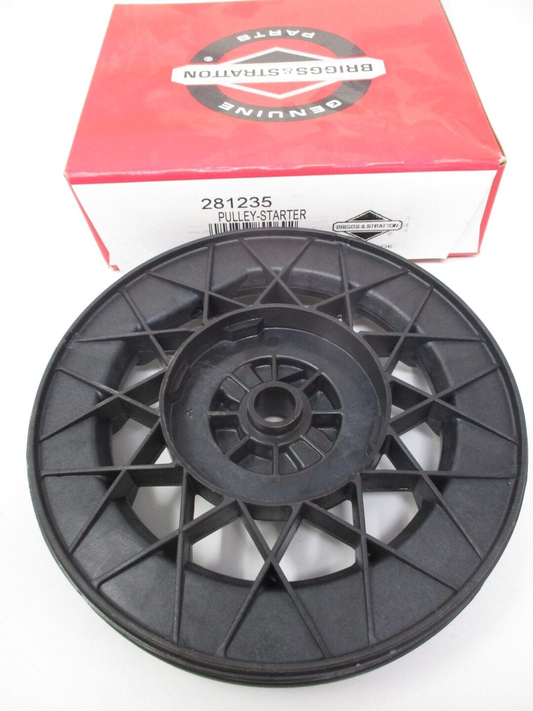 Genuine Briggs & Stratton 281235 Recoil Starter Pulley - Image 6