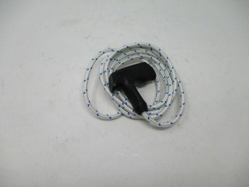Genuine Briggs & Stratton 281434s Grip Recoil Pull Start Handle with 31-140 #4 Starter Rope Cord 6’ - Image 3