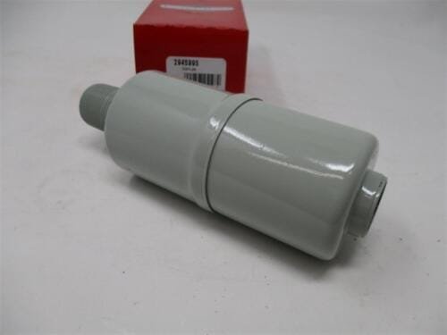 Genuine Briggs & Stratton Muffler 294599S 3/4″ NPT 5 Hp to 8 Hp Engines 291244 395011
