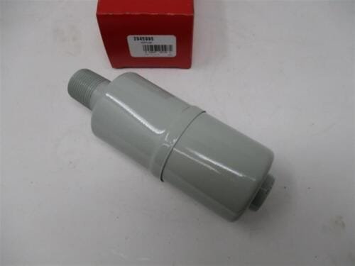 Genuine Briggs & Stratton Muffler 294599S 3/4″ NPT 5 Hp to 8 Hp Engines 291244 395011