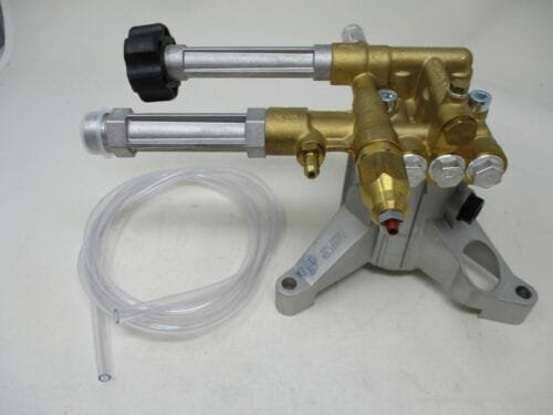 Genuine Briggs & Stratton 317991GS Pressure Washer Pump 3000 PSI Horizontal GPM 2.4