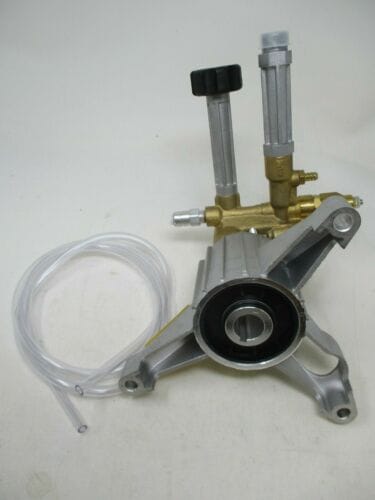 Genuine Briggs & Stratton 317991GS Pressure Washer Pump 3000 PSI Horizontal GPM 2.4