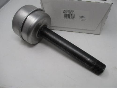 Genuine Briggs & Stratton 393232S Muffler 11” X 1” NPT Pipe - Image 2