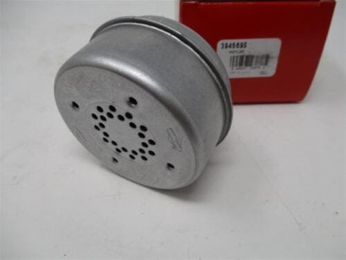 Genuine Briggs & Stratton Muffler 394569S 1/2″ NPT Pipe 391914 298395 391294 391435