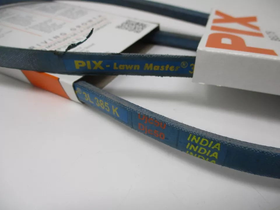 2 For Briggs & Stratton 820893 117-4922 38 V-Belt in a Pix 3L385 - Image 2