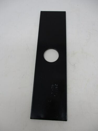 Genuine Oregon 40-141 Edger Blade 8” X 2” X 120” or 1/8” 1” Center Hole Heat Treated - Image 2