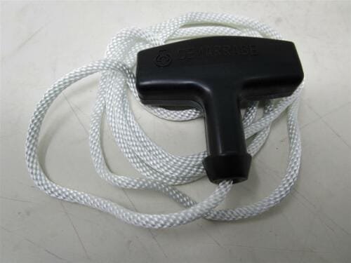 Genuine Kawasaki 11012-2255 Grip Handel, Insert & Pull Rope Recoil 46075-2091 - Image 2