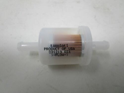 Genuine Kawasaki 49019-0027 Fuel Filter 49019-0014 49019-0707 49019-7001, 068478