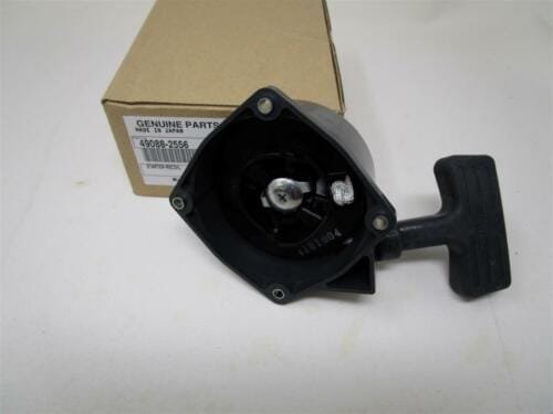 Genuine Kawasaki Recoil Starter 49088-2556 490882555 KRB750A Blower, KRB750B