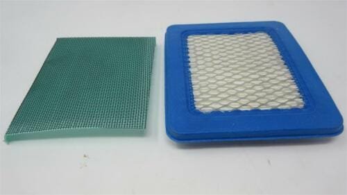 Genuine Briggs & Stratton 491588S & 493537S Air & Pre Air Filter 4101 & 4147