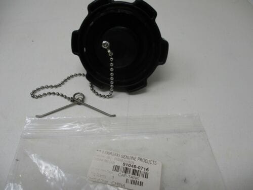 Genuine Kawasaki 51049-0716 Fuel Gas Cap 4 Stroke Engines FJ180V - Image 2