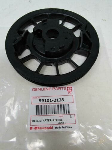 Genuine Kawasaki 59101-2128 Recoil Starter Pully FJ180V for Toro TimeMaster