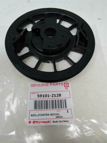 Genuine Kawasaki 59101-2128 Recoil Starter Pully FJ180V for Toro TimeMaster