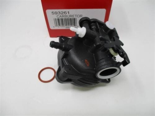 Genuine Briggs & Stratton 593261/84001982 Carburetor Murray M20300 08P502-0054-F