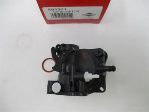 Genuine Briggs & Stratton 593261/84001982 Carburetor Murray M20300 08P502-0054-F