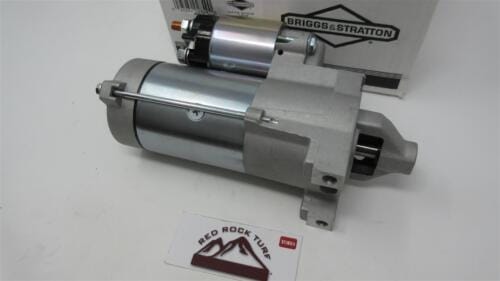 Genuine OEM Briggs & Stratton 593486 Engine Starter