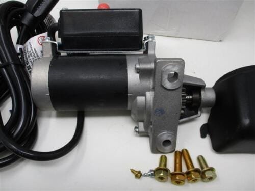 Genuine Briggs & Stratton/Murray 595821 Electric Starter 110V Snow Thrower - Image 4