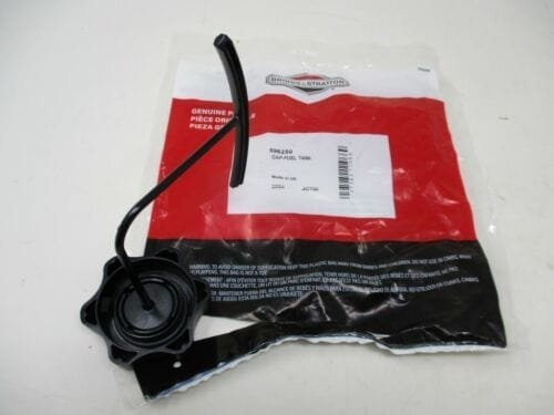 Genuine Briggs & Stratton 596250 Fuel Tank Cap Fits Gas Tank 596251