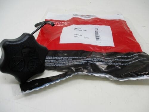 Genuine Briggs & Stratton 596250 Fuel Tank Cap Fits Gas Tank 596251 - Image 2