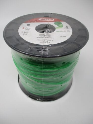 Genuine Oregon 69-365 Green Round .095 Trimmer Line 866’ 3lbs. Weed Wacker - Image 4