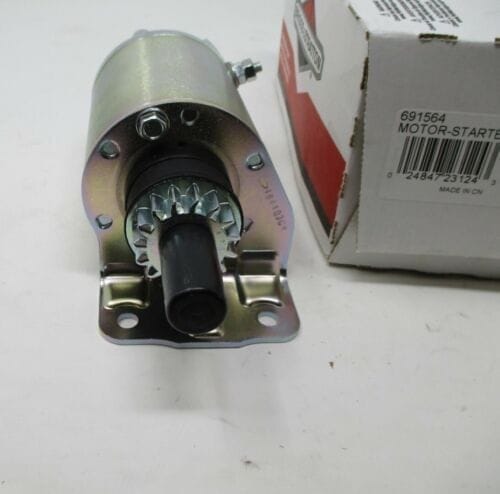 Genuine OEM Briggs & Stratton 691564 Starter 693469, 808106