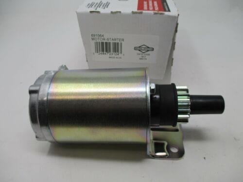 Genuine OEM Briggs & Stratton 691564 Starter 693469, 808106