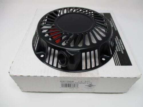 Genuine Briggs & Stratton 691568 Recoil Pulley Starter Housing Vanguard