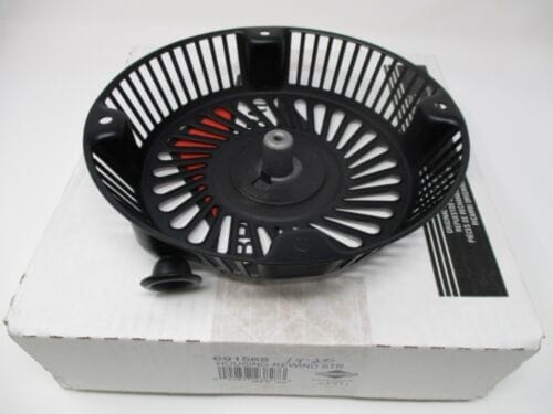 Genuine Briggs & Stratton 691568 Recoil Pulley Starter Housing Vanguard