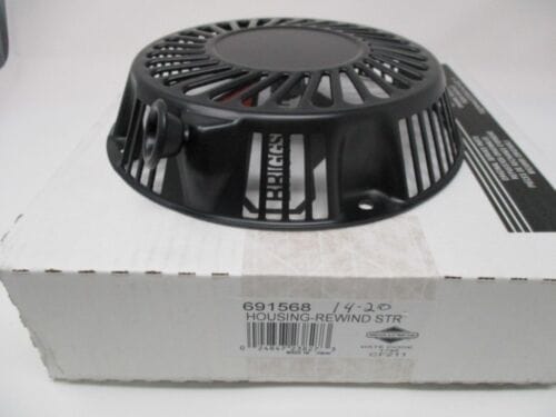 Genuine Briggs & Stratton 691568 Recoil Pulley Starter Housing Vanguard