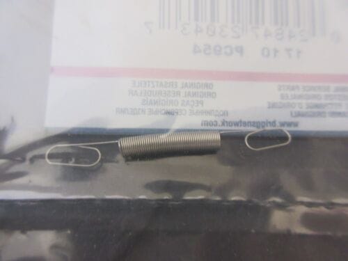 Genuine OEM Briggs & Stratton Idler Spring 691859 Idle Governed Carburetor 263109