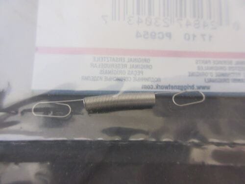 Genuine OEM Briggs & Stratton Idler Spring 691859 Idle Governed Carburetor 263109