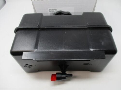 Genuine Briggs & Stratton 691993 Fuel Gas Tank Cap 493337, 490572, 490579