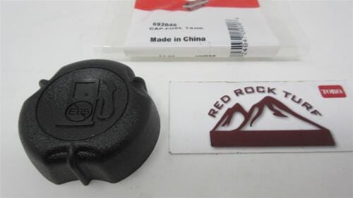 Genuine Briggs & Stratton 692046 Gas Fuel Cap 3.5-6.75 HP Vertical Max
