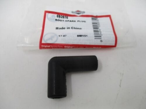 Genuine Briggs & Stratton 692076 Spark Plug Boot