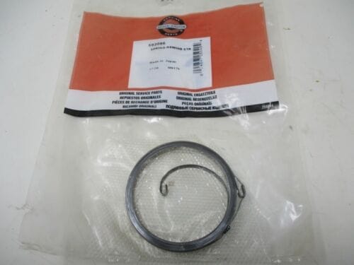 Genuine Briggs & Stratton 692086 Rewind Starter Spring