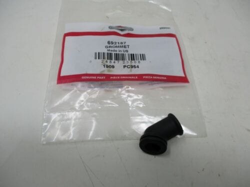 Genuine Briggs & Stratton 692187 Grommet