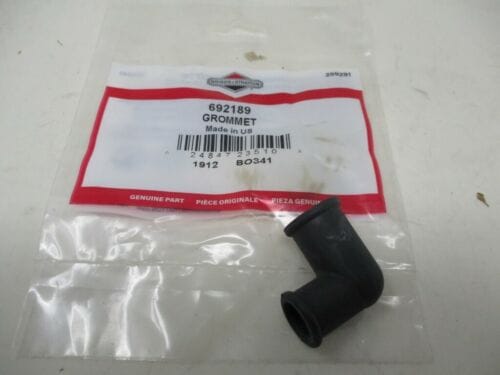Genuine Briggs & Stratton 692189 Grommet