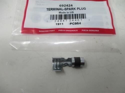 Genuine Briggs & Stratton 692424 Spark Plug Terminal 224110,
