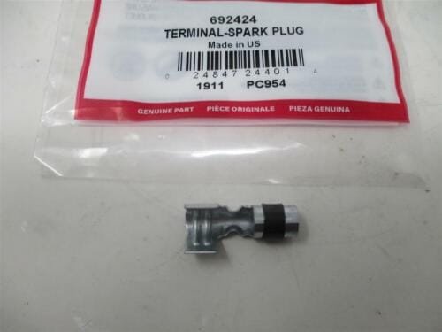 Genuine Briggs & Stratton 692424 Spark Plug Terminal 224110,