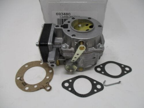 Genuine Briggs & Stratton 693480 Carburetor 499306 495181 495026 491429