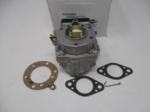 Genuine Briggs & Stratton 693480 Carburetor 499306 495181 495026 491429 - Image 2