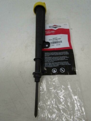 Genuine Briggs & Stratton Dipstick Tube Assy 693617 Dip Stick Engine