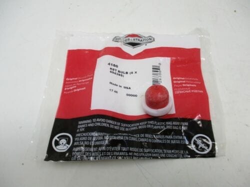 Genuine Briggs & Stratton 694395 Ret Bulb